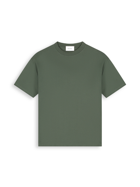 Pure Path Pure Path Essential Initials T-shirt - Dark Army