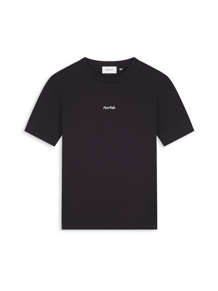 Pure Path Pure Path Tree Of Life T-shirt - Dark Brown