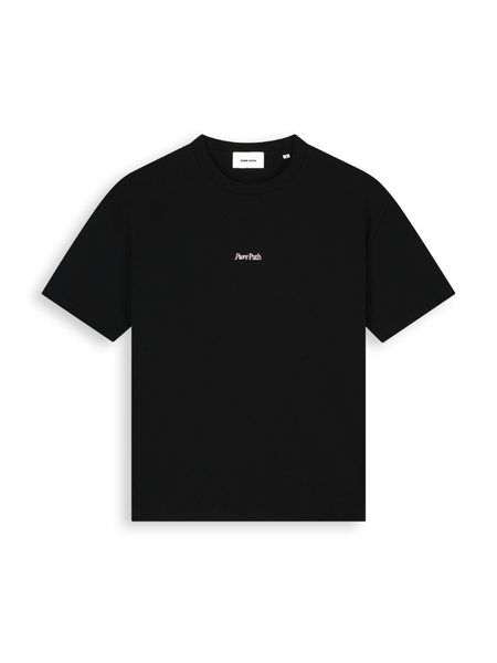 Pure Path Pure Path Tree Of Life T-shirt - Black