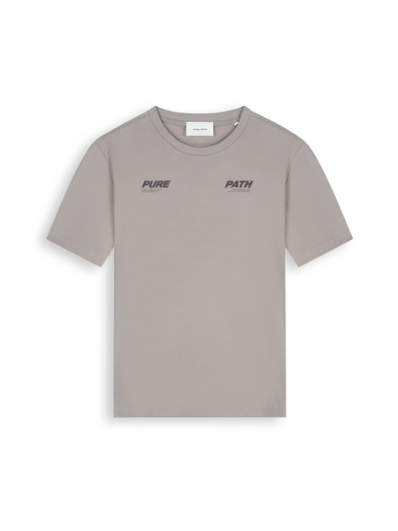 Pure Path Pure Path Pure T-shirt - Taupe