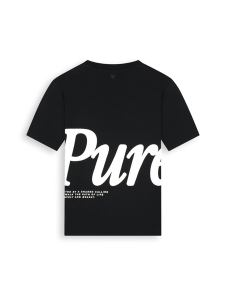 Pure Path Pure T-shirt - Black