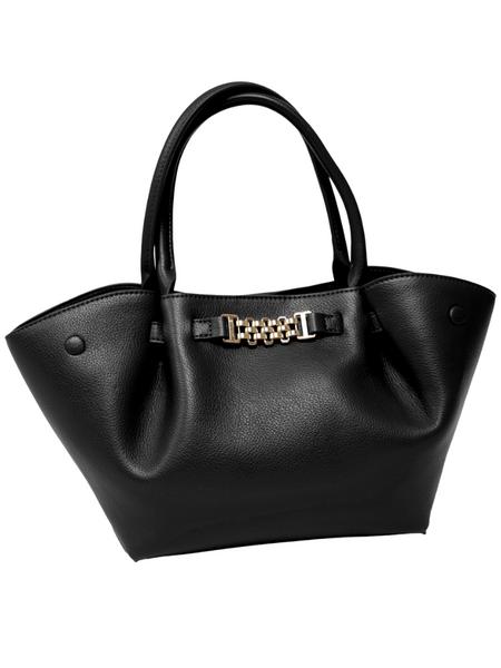 Nikkie Nikkie Amara Chunky Shopper - Black