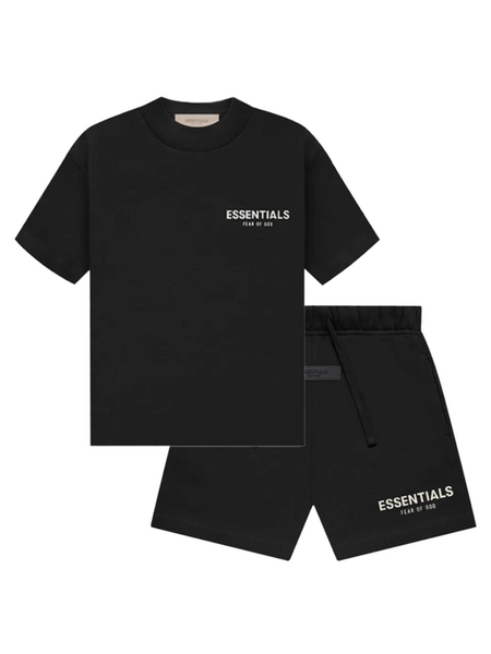 Fear of God Kids Essentials Combi-Set - Stretch Limo