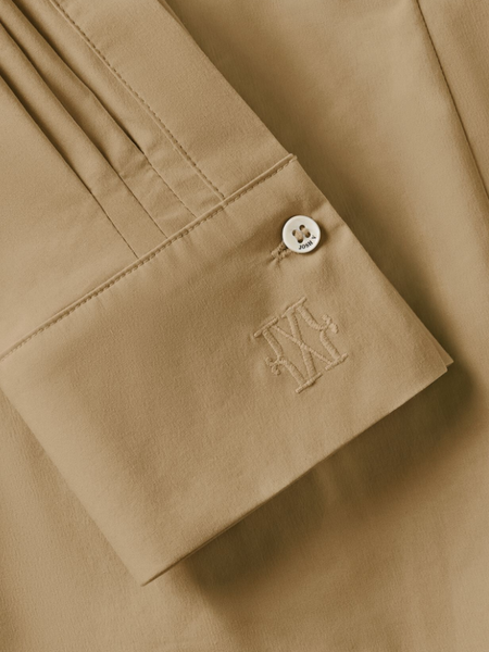 Josh V Josh V Luann Blouse - Khaki