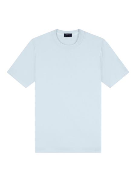 TriaD'oro TriaD'oro Travel T-Shirt - Licht Blauw