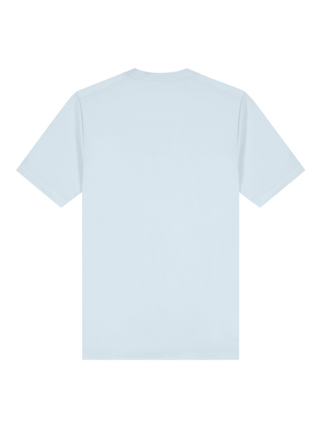 TriaD'oro TriaD'oro Travel T-Shirt - Licht Blauw