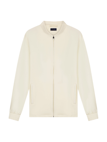 TriaD'oro TriaD'oro Tracksuit Jacket - Creme