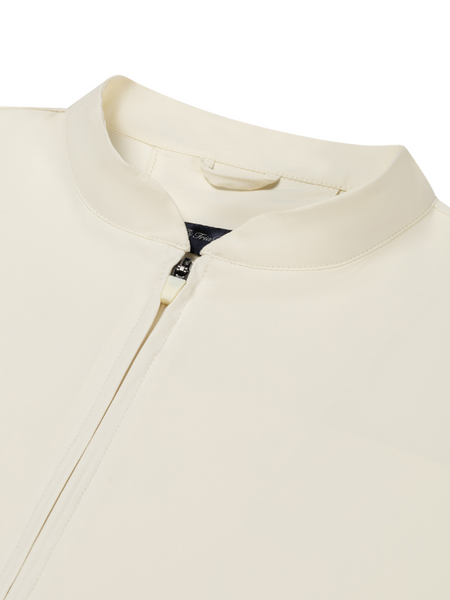 TriaD'oro TriaD'oro Tracksuit Jacket - Creme