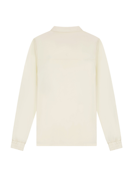 TriaD'oro TriaD'oro Jacket with Collar - Creme