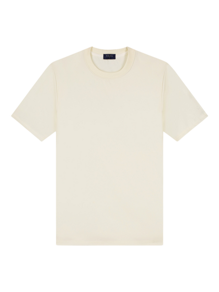 TriaD'oro TriaD'oro Travel T-Shirt - Creme