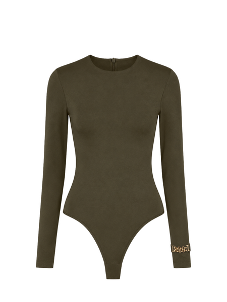Nikkie Nikkie Annabel Body - Night Green