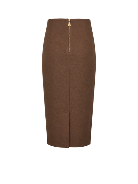 Nikkie Nikkie Aelena Skirt - Pecan