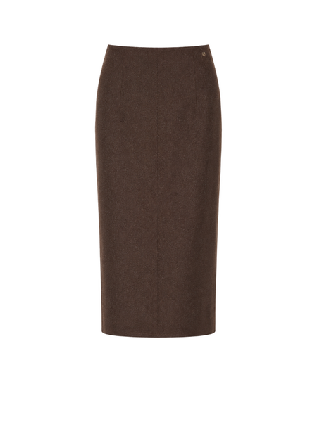 Nikkie Anou Skirt - Chocolate Chip