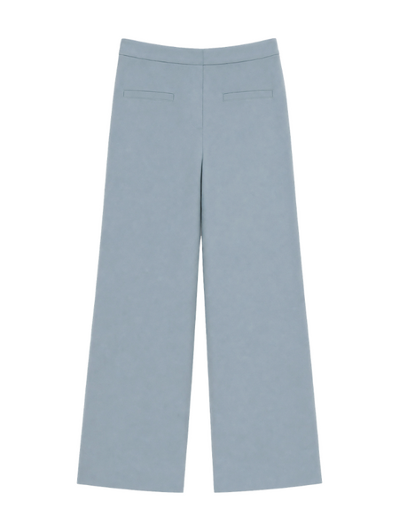 Nikkie Nikkie Alani Pants - Frozen Blue