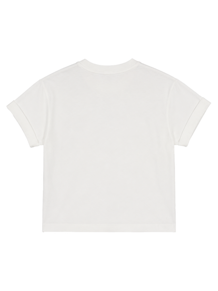 Nikkie Nikkie Aleena T-shirt - Star White