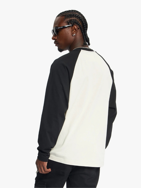 Croyez Croyez Fraternité Raglan Longsleeve - Light Beige