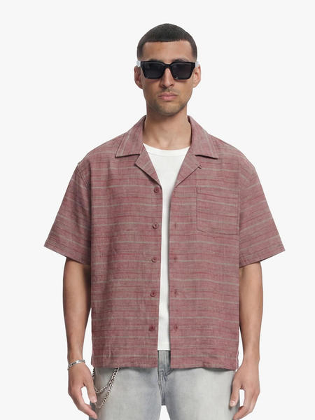 Croyez Croyez Vintage Flannel - Red Croyez Vintage Flannel - Red