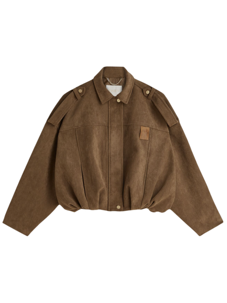 Josh V Josh V Vito Jacket - Dark Khaki