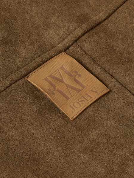 Josh V Josh V Vito Jacket - Dark Khaki