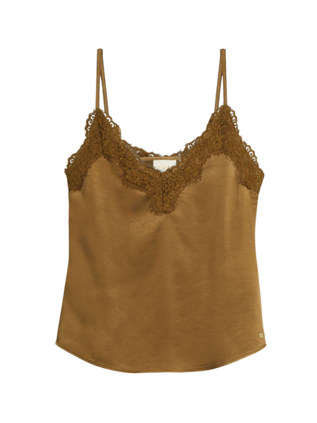 Josh V Josh V Baila Top - Khaki