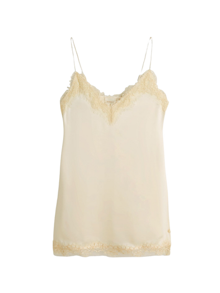 Josh V Blaise Dress - Light Yellow