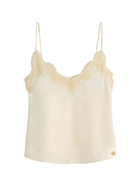 Josh V Josh V Baila Top - Light Yellow