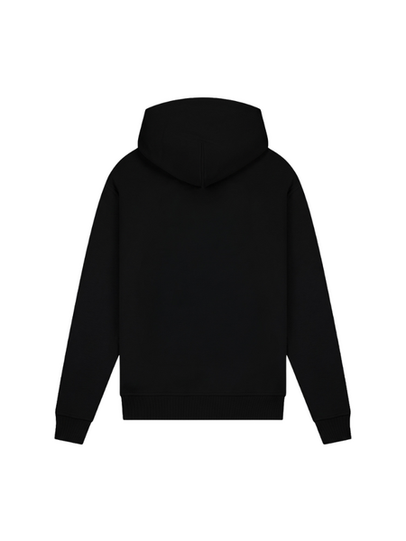 Malelions Malelions Kids Relaxed Property Hoodie - Black