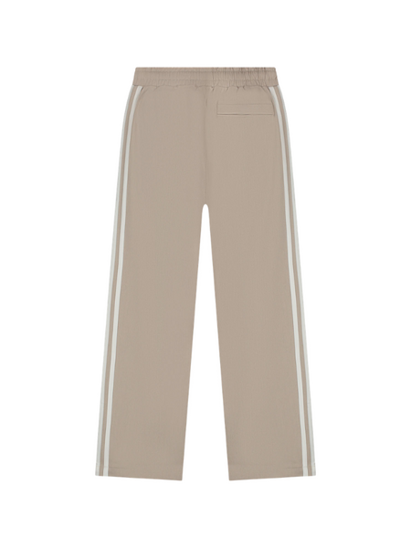 Malelions Malelions Kids Straight Property Pants - Light Taupe