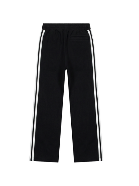 Malelions Malelions Kids Straight Property Pants - Black