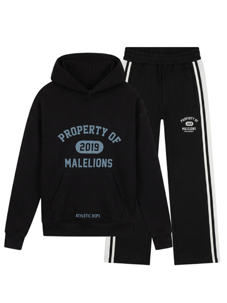 Malelions Kids Property Combi-Set - Black