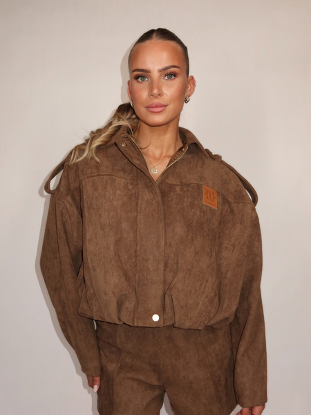Josh V Vito Jacket - Dark Khaki