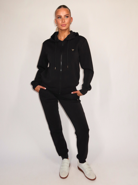 Guess Olympe Long Pants - Jet Black