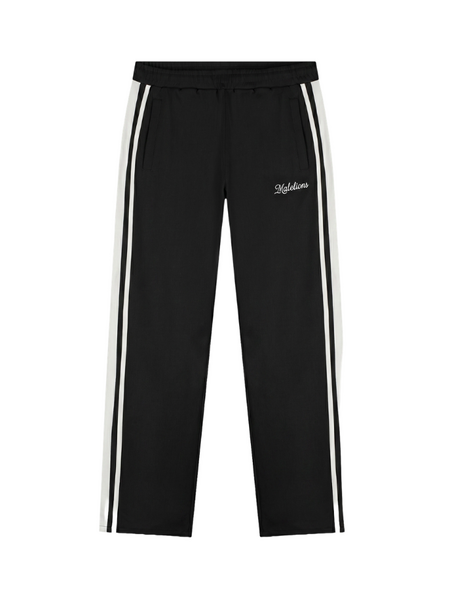 Malelions Malelions University Pants - Black Malelions University Pants - Black