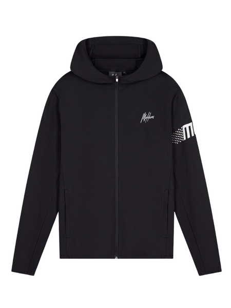 Malelions Sport Athletics Jacket - Black