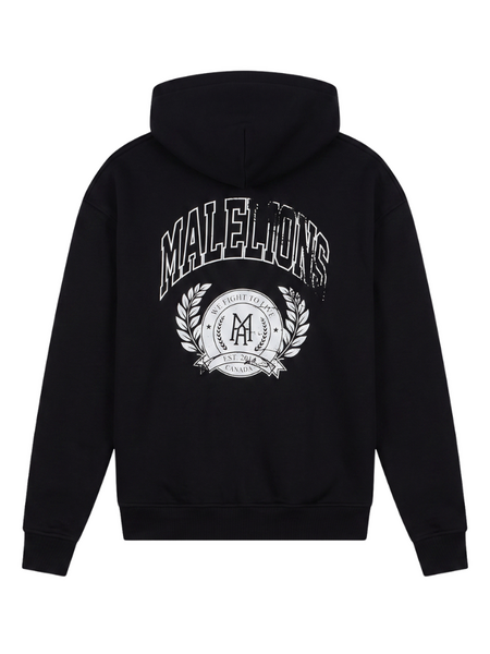 Malelions Community Hoodie - Black