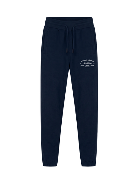 Malelions Malelions Marina Sweatpants - Navy Malelions Marina Sweatpants - Navy