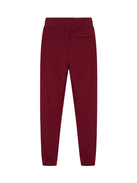 Malelions Malelions Marina Sweatpants - Burgundy
