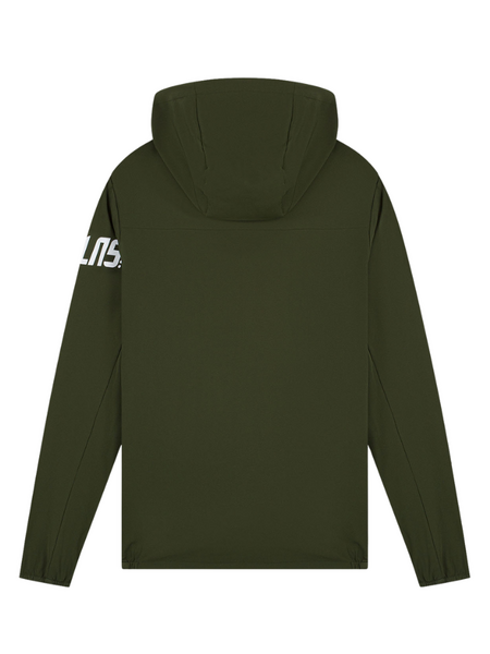 Malelions Malelions Sport Athletics Jacket - Moss