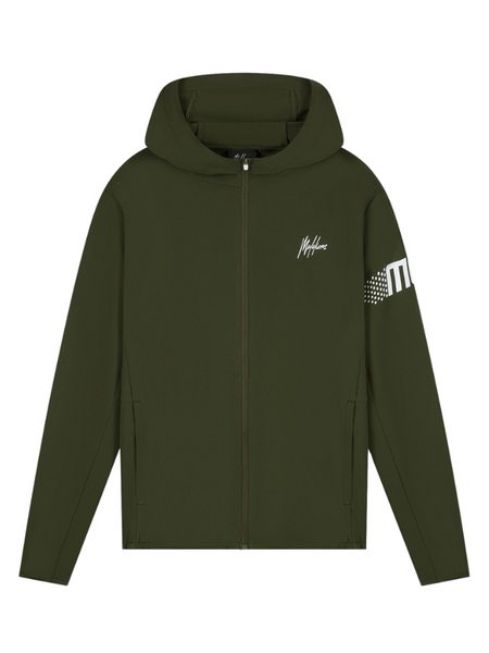 Malelions Malelions Sport Athletics Jacket - Moss