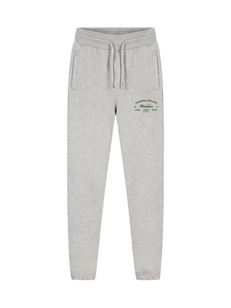 Malelions Marina Sweatpants - Grey Melange Malelions Malelions Marina Sweatpants - Grey Melange