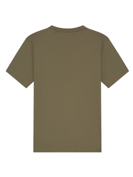 Malelions Athletic Garden T-Shirt - Stone Grey Malelions Malelions Athletic Garden T-Shirt - Stone Grey