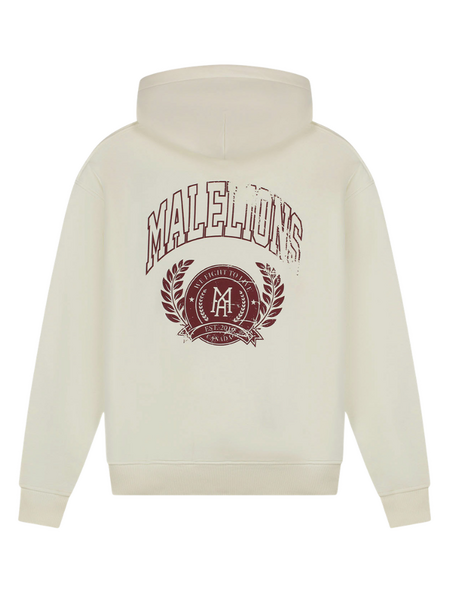 Malelions Malelions Community Hoodie - Off-White