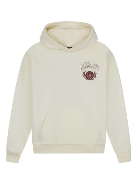 Malelions Malelions Community Hoodie - Off-White