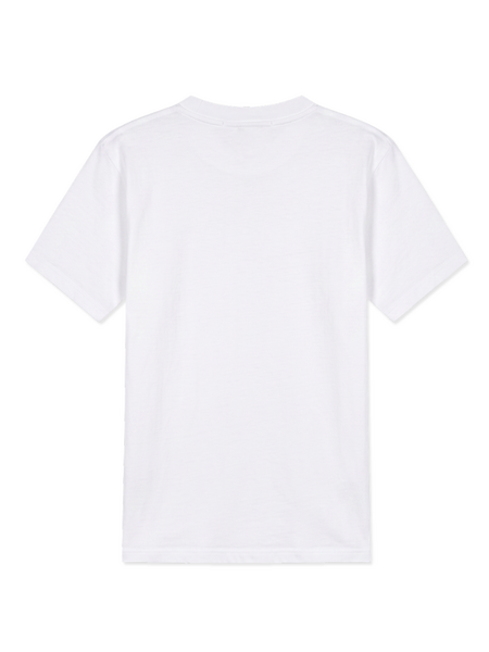 Malelions Athletic Garden T-Shirt - White Malelions Malelions Athletic Garden T-Shirt - White