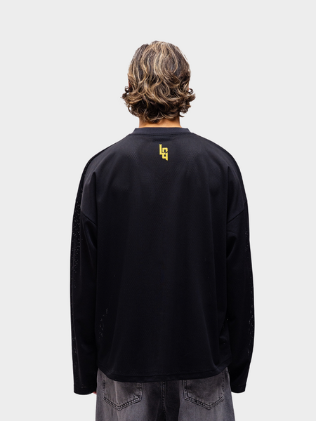 Label Garment Fast Boy Jersey - Black Label Garment Label Garment Fast Boy Jersey - Black