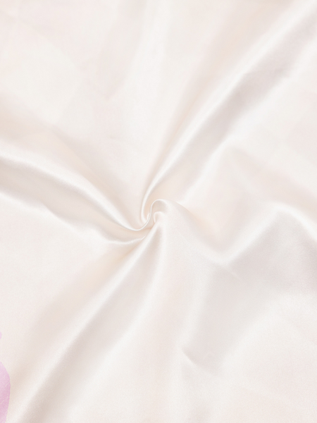 Label Garment Pitlane Satin Scarf - Off White Label Garment Label Garment Pitlane Satin Scarf - Off White