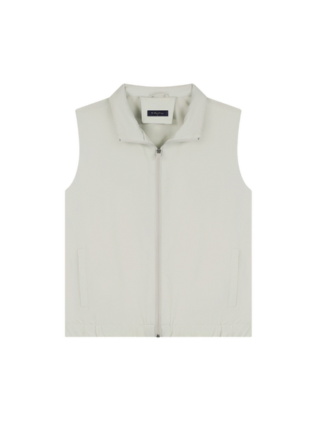 TriaD'oro Bodywarmer - Sand TriaD'oro TriaD'oro Bodywarmer - Sand