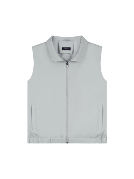 TriaD'oro Bodywarmer - Light Grey TriaD'oro TriaD'oro Bodywarmer - Light Grey