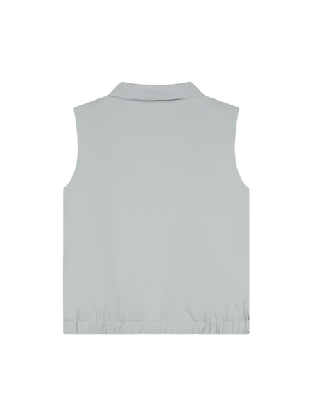 TriaD'oro Bodywarmer - Light Grey TriaD'oro TriaD'oro Bodywarmer - Light Grey