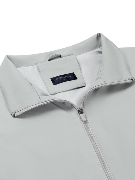 TriaD'oro Bodywarmer - Light Grey TriaD'oro TriaD'oro Bodywarmer - Light Grey